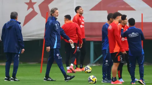 Revelan el peor error de Gareca en la Roja