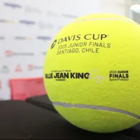 Chile recibe a lo grande a su tercer Mundial del año: llega la élite del tenis al estadio Nacional