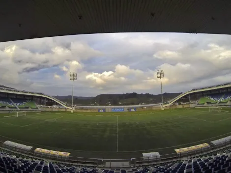 Emblemático estadio chileno anuncia renovación millonaria