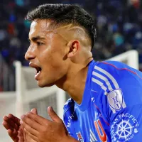 Experto explica con peras y manzanas la titularidad de Nicolás Guerra en el U. de Chile vs Lanús: “Es el que más puede…”