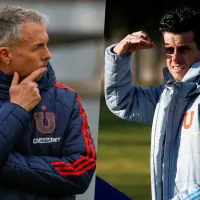 “No logro entender”: el enojo de Rivarola con Gustavo Álvarez por este cambio en U. de Chile