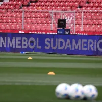 ¿Se vienen penas del infierno? Conmebol registra caos en el Nacional antes del partido de la U con Lanús