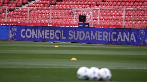 Hubo incidentes en la previa al partido de la U con Lanús.