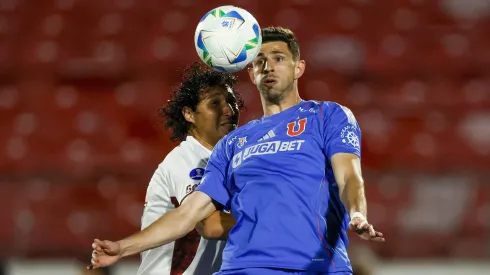 Di Yorio marcó ante Lanús a la primera chance que tuvo