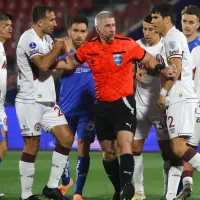 Popular relator argentino llora por el penal para la U en la última jugada ante Lanús: “Para mí…”