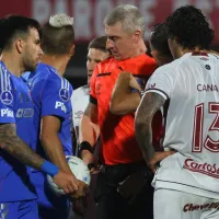Prensa argentina deja la grande por el penal para la U en el empate ante Lanús: “Enorme…”