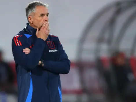 Gustavo Álvarez afirmó que sabía que la U le iba a remontar a Lanús