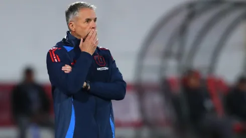 Gustavo Álvarez analizó el empate de la U.