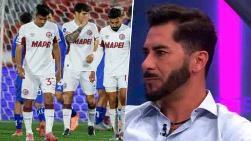 Herrera criticó operativo en el traslado de Lanús