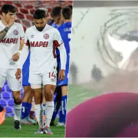 Plantel de Lanús exige sanciones para U. de Chile: “Le están tomando el pelo a Conmebol”