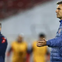 La molestia de Pellegrino por el penal a favor de U. de Chile: “Nos da bronca”