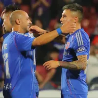 “Hace 15 años nos tocamos…”: Marcelo Díaz pone en un altar a Charles Aránguiz tras empate de la U