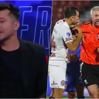 Nicolás Peric expone la pillería de jugador de Lanús: “¡Se las sabe por libro!”