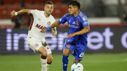 Lanús debe recibir a la U. de Chile el próximo jueves en Buenos Aires