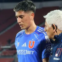 ¿Descartado ante Lanús? La preocupante respuesta de Matías Sepúlveda por su lesión en la U