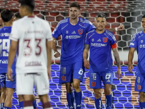 El plantel de la U revela la charla al entretiempo que cambió todo