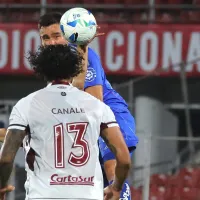 Carlos Chandía cierra la polémica del penal de U de Chile vs Lanús “No veo infracción”