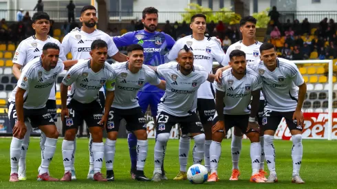Colo Colo ya piensa en los refuerzos del 2026