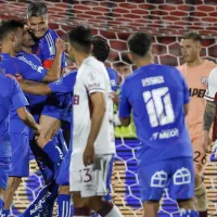 Grave acusación argentina tras polémico empate de la U ante Lanús: “Otra vez la Conmebol…”