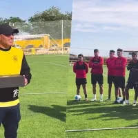 Humberto Suazo entierra a Colo Colo y arenga a Limache en duelo clave: “Aprovechen su talento, confíen”