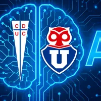 La IA predice el resultado del Clásico Universitario entre la U. Católica y la U. de Chile