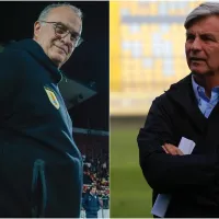 No fue con IA: Harold Mayne-Nicholls aclara presencia de Bielsa en Franja Electoral