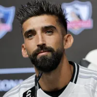 “Estamos cómodos, pero…”: el sorpresivo aviso de Emiliano Amor por su futuro en Colo Colo
