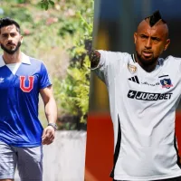 “Si lo veo, lo voy a…”: Johnny Herrera le avisa a Vidal tras lluvia de palos por U de Chile y Colo Colo