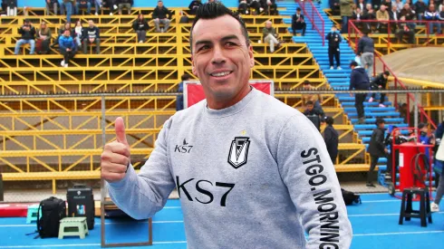 Santiago Morning se defiende tras denuncias por Esteban Paredes
