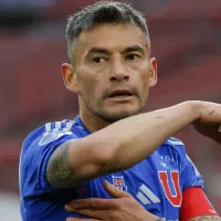 Los lamentos de U de Chile por la baja de Charles Aránguiz: “Es nuestro mejor jugador”