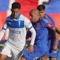 Marcelo Díaz categórico con el desgaste de U de Chile para el clásico contra la UC: “Tenemos pocos partidos”