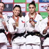 Campeona chilena de judo fue homenajeada: “No hay nada más bonito que esto”