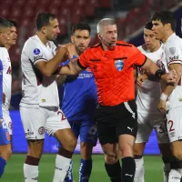 Notable defensa a U de Chile por el llanto de Lanús: Patricio Yáñez surfea en lágrimas argentinas