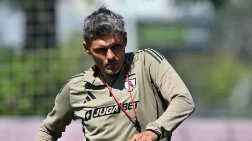 Ortiz viajó a Argentina en las últimas horas por motivos personales.