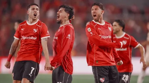 Independiente no lo pasa bien.