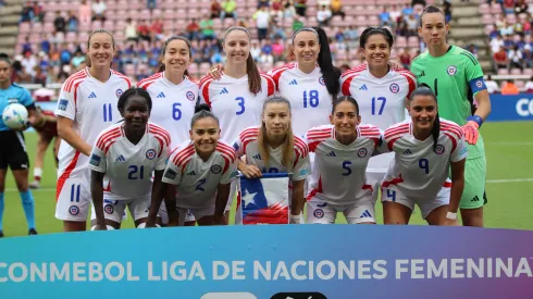 Endler volvió a La Roja: empate en el debut por la Liga de Naciones.