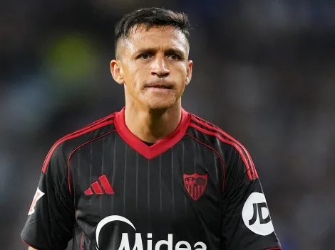Críticas en España para Alexis y Suazo tras nueva derrota del Sevilla