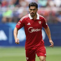 El inesperado mea culpa de Gabriel Suazo tras derrota del Sevilla: “Fueron errores nuestros”