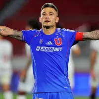 Aránguiz a la cabeza: Tres jugadores de la U en 11 ideal de semifinales en Sudamericana