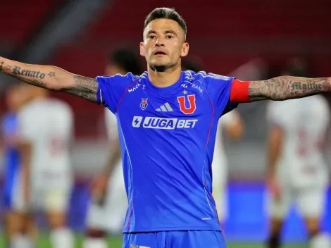 Aránguiz y un par más: Tres azules en 11 ideal de Copa Sudamericana