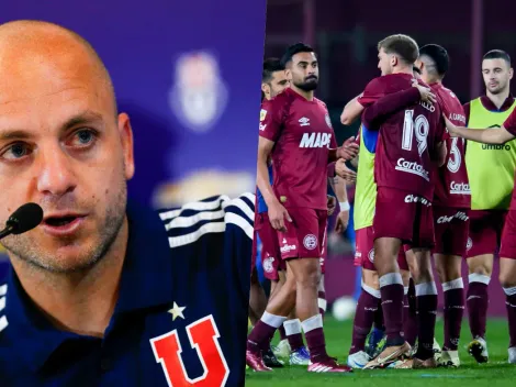"La cancha de Lanús no intimida": ex azul barre con argentinos