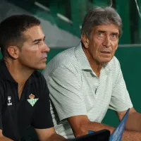 Figura de Betis reconoce que tienen miedo de que la selección chilena se quede con Pellegrini: “Veremos…”