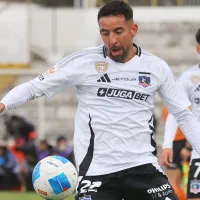 Isla tiene jugada preparada para poder seguir en Colo Colo