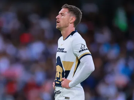 Aaron Ramsey vive triste drama en México: "Solo queremos despedirnos"