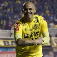"Suazo me apoyó en los peores momentos de mi carrera"