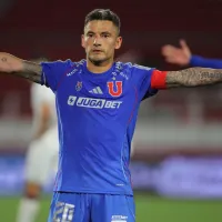 ¿Con o sin Charles Aránguiz? Los números que dicen la verdad a la U de cara al Clásico Universitario
