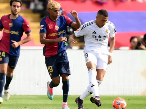 ¿Dónde ver eal Madrid vs. Barcelona por el Clásico de LaLiga?