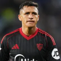 Se aleja el regreso: Alexis Sánchez sufre lesión en Sevilla que lo deja afuera de Chile