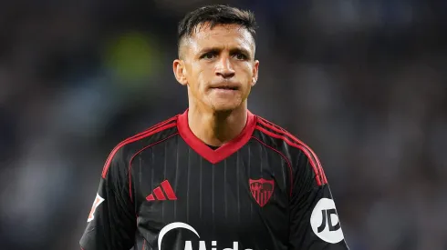 Alexis Sánchez sufre un duro revés en Sevilla en medio de su lucha por volver a ser  considerado en la selección chilena.