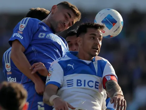 Minuto a minuto: la UC y la U chocan en un Clásico Universitario clave